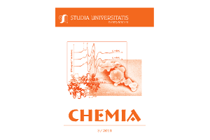 Studia Chemia (III) 2011