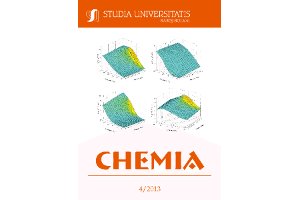 Studia Chemia (IV) 2013
