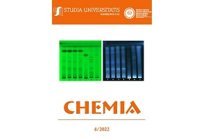 Studia Chemia (IV) 2022