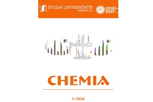 Studia Chemia (I) 2024
