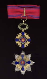 Star of Romania - Grand Officer
