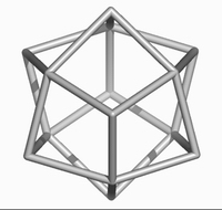 Dual Cuboctahedron