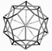 Dual Icosidodecahedron