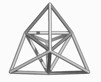 Dual Truncated tetrahedron