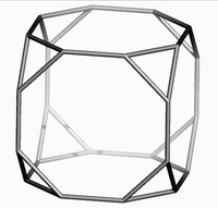 Truncated Cube
