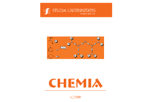 Studia Chemia (IV) 2008