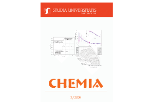 Studia Chemia (III) 2009