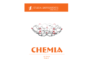 Studia Chemia (IV) Tom1 2009