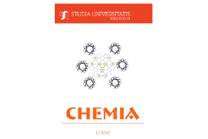 Studia Chemia (I) 2010