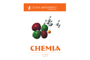 Studia Chemia (II) Tom1 2010