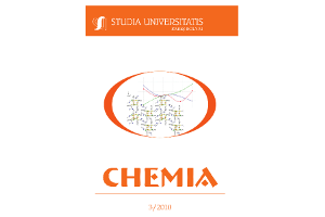 Studia Chemia (III) 2010