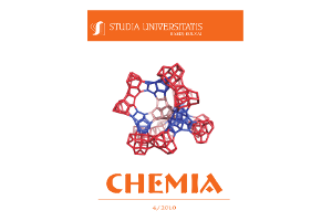 Studia Chemia (IV) 2010