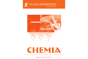 Studia Chemia Special Issue 2010