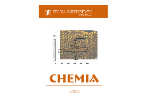 Studia Chemia (IV) 2011