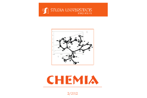 Studia Chemia (II) 2012