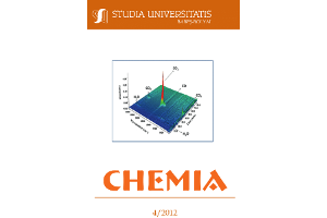 Studia Chemia (IV) 2012