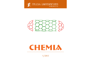 Studia Chemia (I) 2013