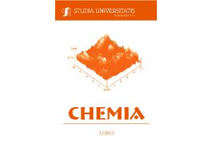 Studia Chemia (III) 2013