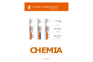 Studia Chemia (I) 2014