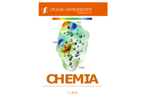 Studia Chemia (II) 2014
