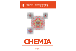 Studia Chemia (III) 2014