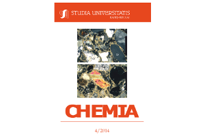 Studia Chemia (IV) 2014