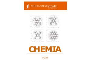 Studia Chemia (I) 2015