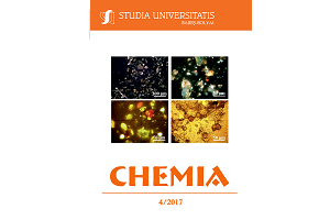 Studia Chemia (IV) 2017