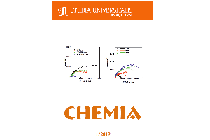 Studia Chemia (I) 2019
