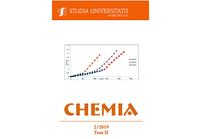 Studia Chemia (II) 2019 Tom 2