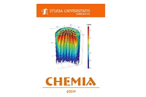 Studia Chemia (IV) 2019