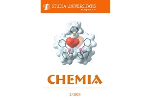 Studia Chemia (II) 2020