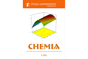 Studia Chemia (I) 2021