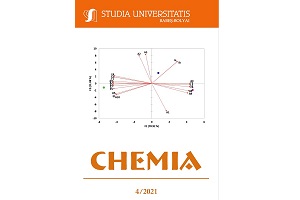 Studia Chemia (IV) 2021