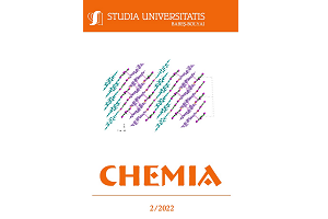 Studia Chemia (II) 2022
