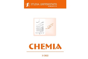 Studia Chemia (III) 2022