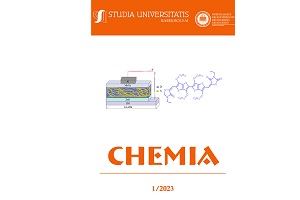 Studia Chemia (I) 2023