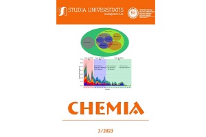 Studia Chemia (III) 2023