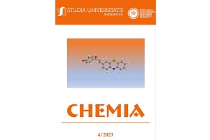 Studia Chemia (IV) 2023