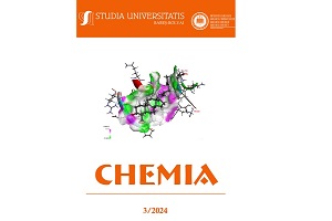 Studia Chemia (III) 2024